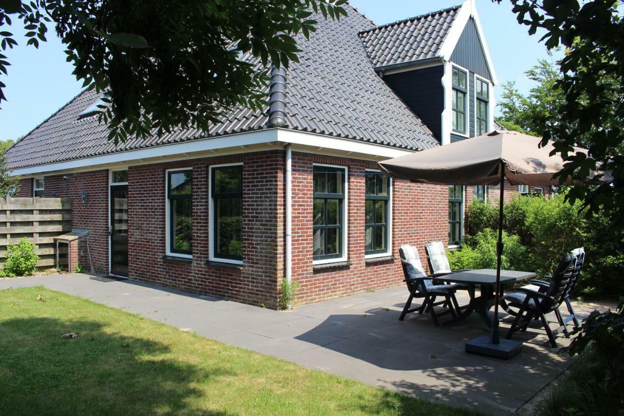 Appartementen - Bungalowpark Mooyeveld - Uniek Gelegen In De Duinen! Egmond-Binnen Exterior photo